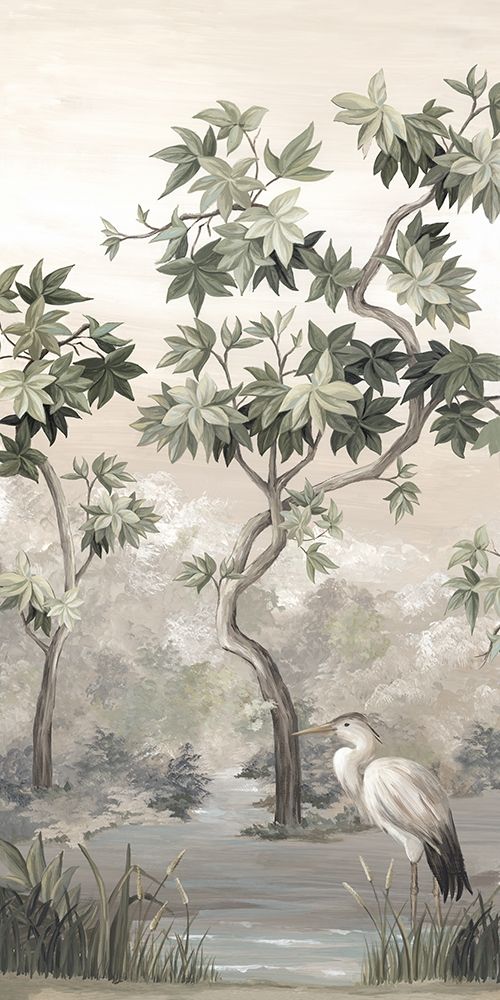 Beneath the Silent Leaves art print by Eva Watts for $57.95 CAD