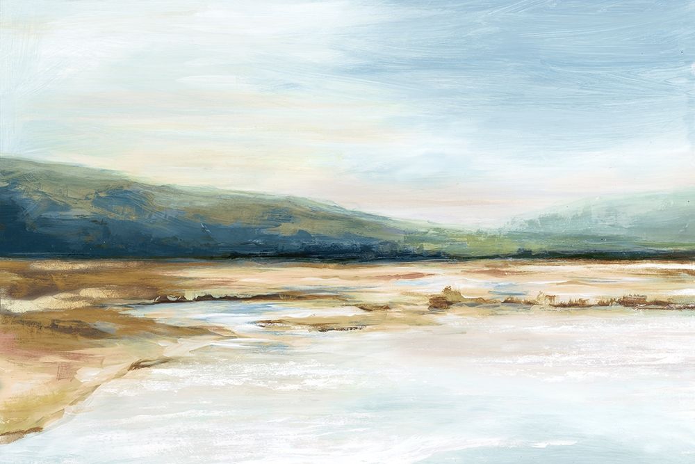 By the Water I art print by Eva Watts for $57.95 CAD