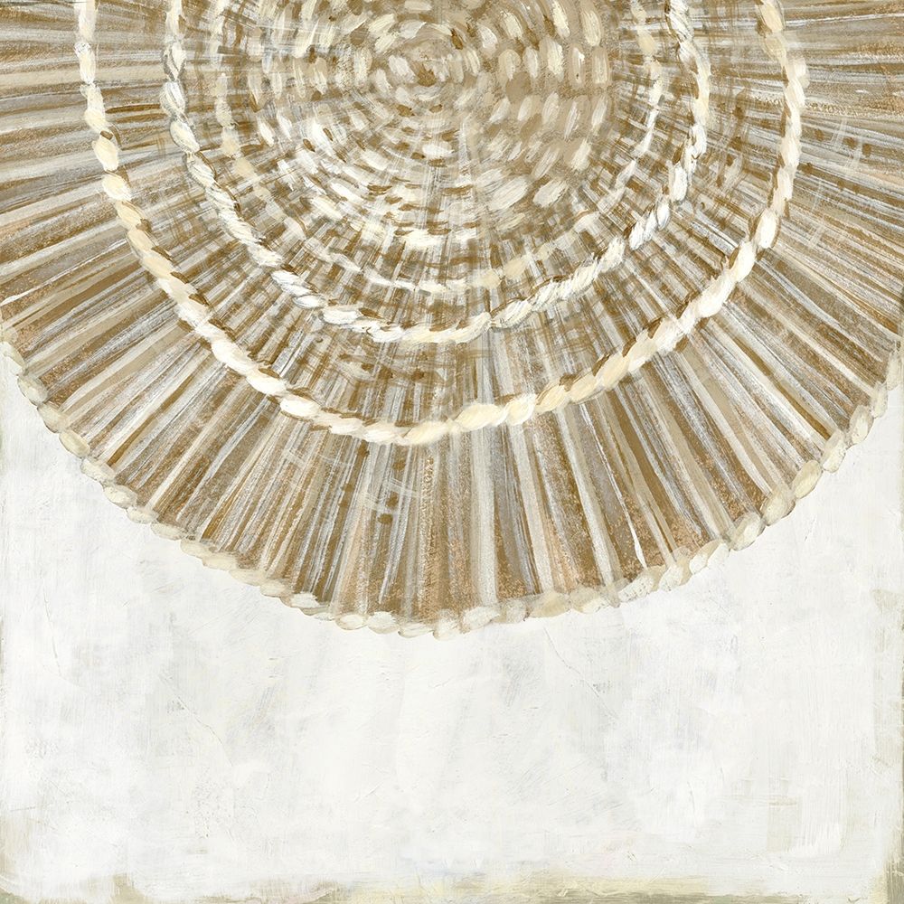 Woven Plate II art print by Eva Watts for $57.95 CAD
