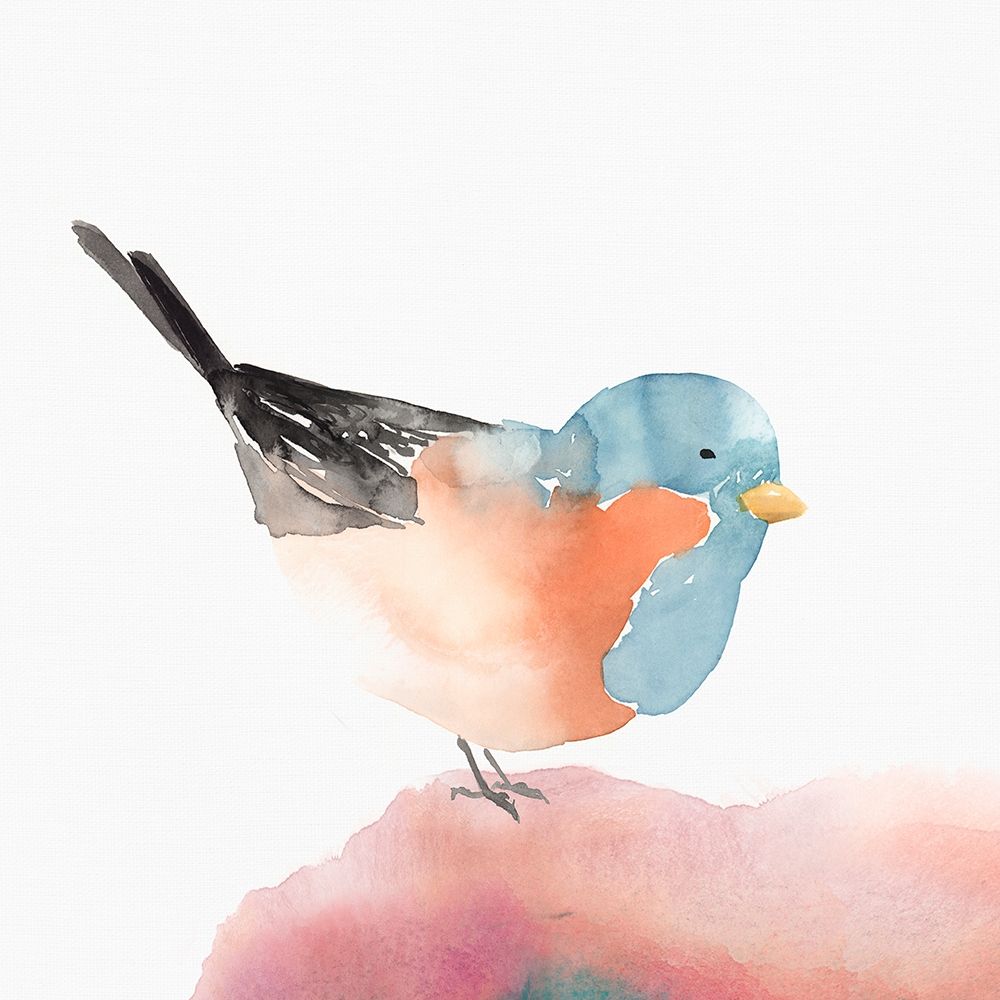Birdie II art print by Isabelle Z for $57.95 CAD