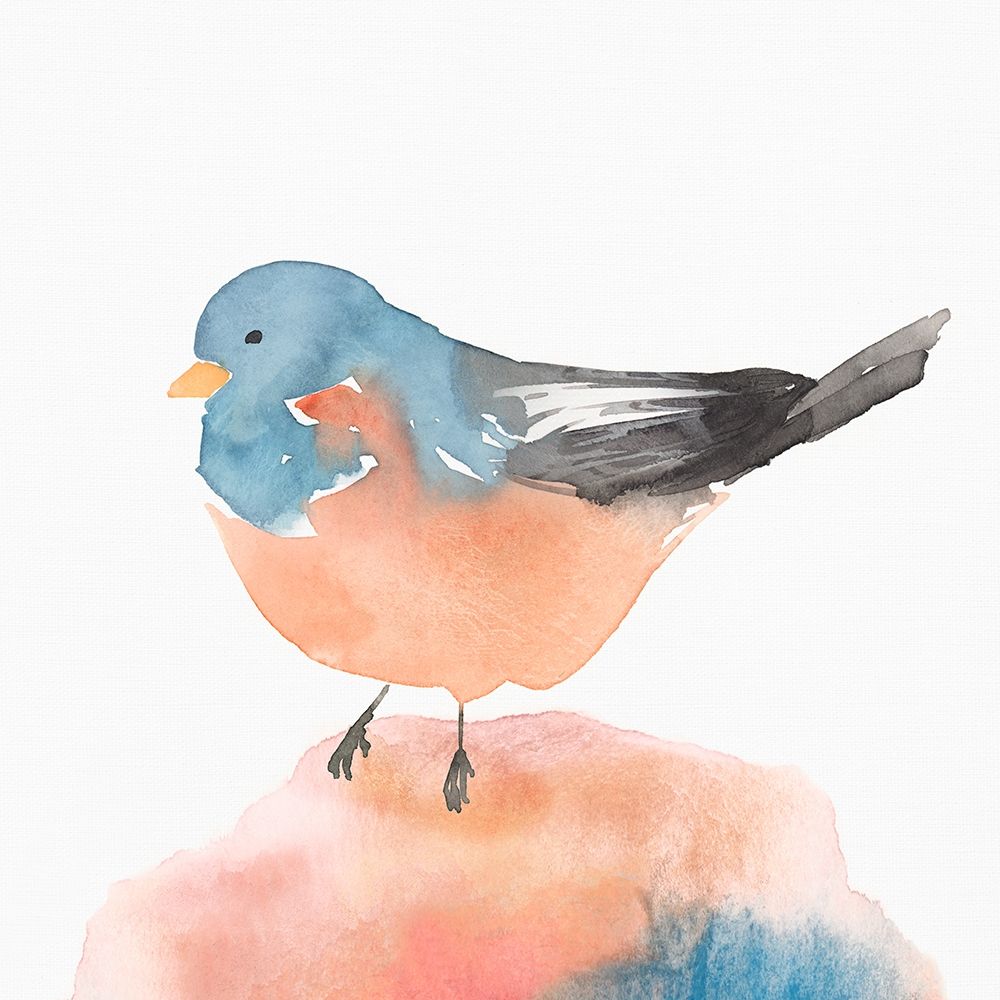 Birdie III art print by Isabelle Z for $57.95 CAD