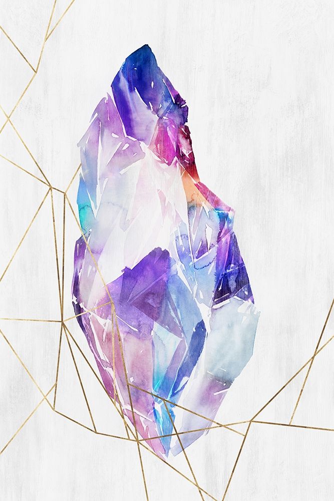 Lucid II  art print by Isabelle Z for $57.95 CAD