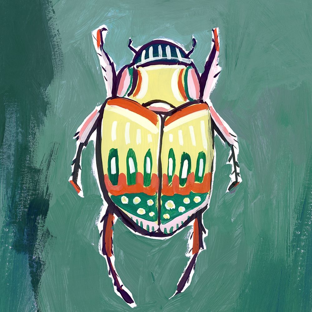 Bugs Life  art print by Isabelle Z for $57.95 CAD