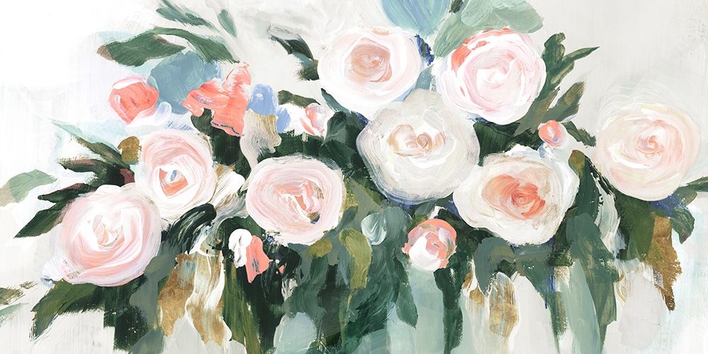 Floral Fragrance  art print by Isabelle Z for $57.95 CAD