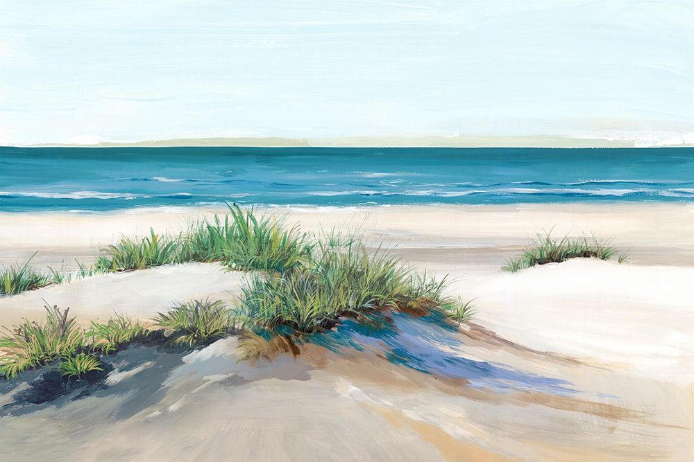 Beach Sand Dune II art print by Isabelle Z for $57.95 CAD