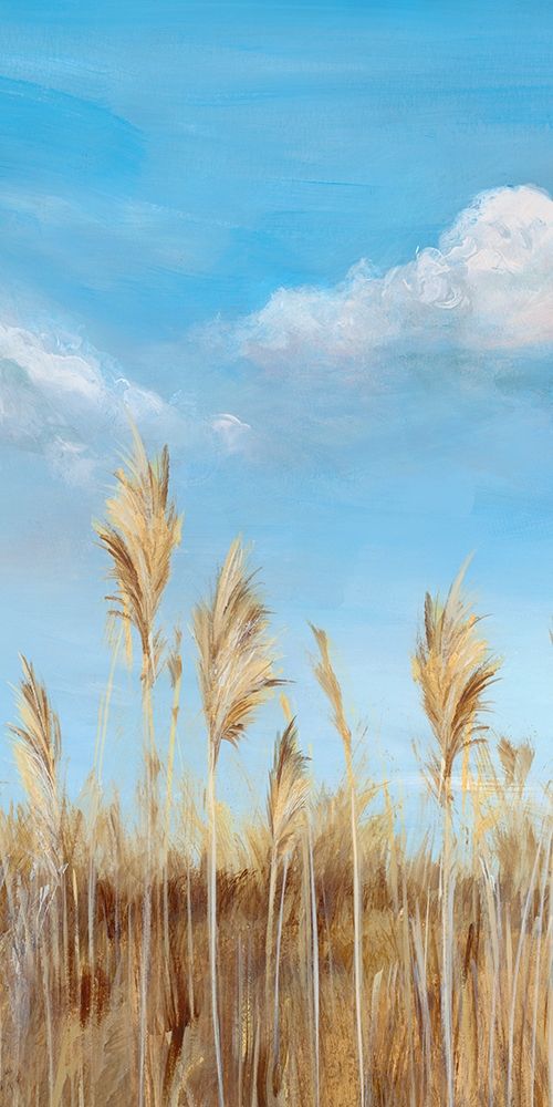 Pampas II art print by Isabelle Z for $57.95 CAD