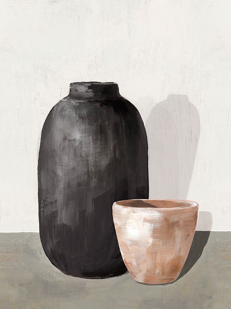 Vases II art print by Isabelle Z for $57.95 CAD