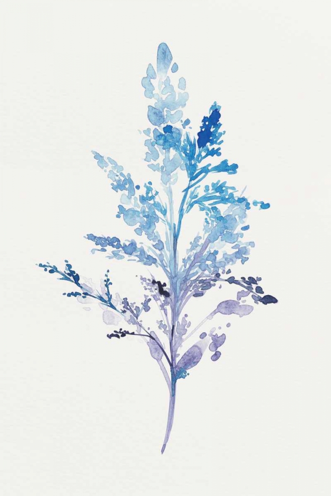 Whimsical Botanical II art print by Isabelle Z for $57.95 CAD