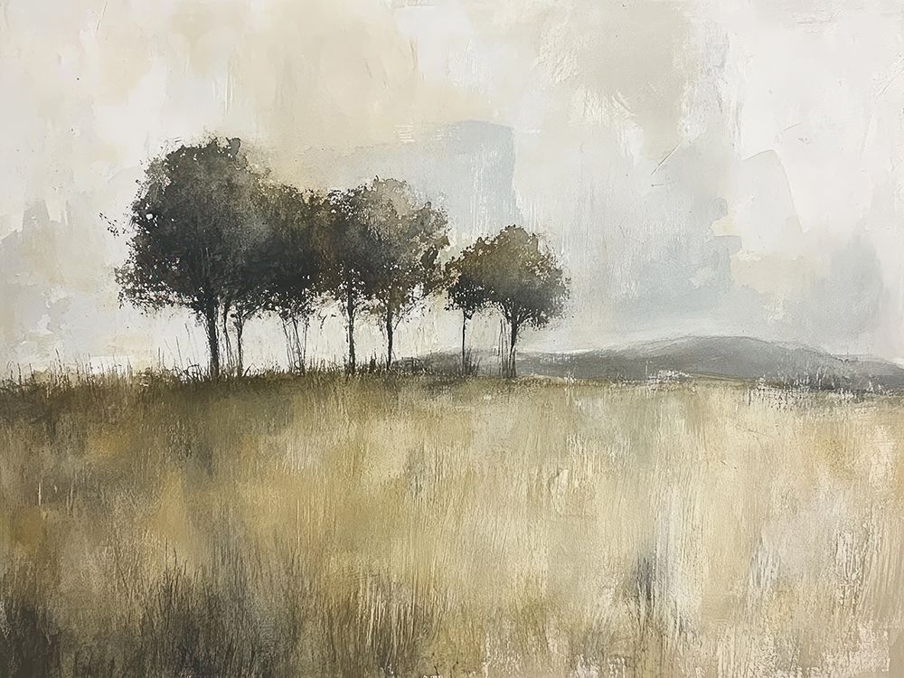 Woodland Trees art print by Mona Grace for $57.95 CAD
