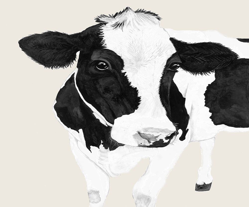 Milk  Dud  art print by Jodi Hatfiled for $57.95 CAD