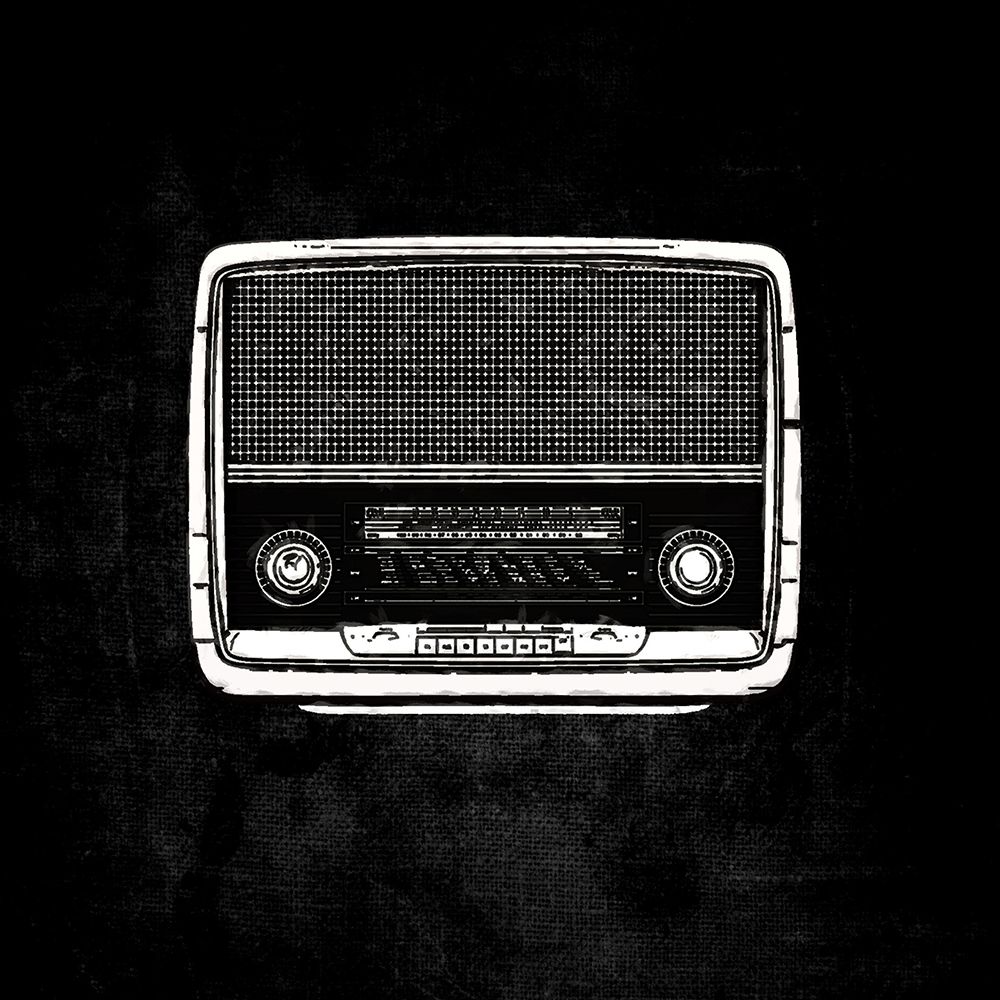 Ghost Radio II art print by Karen Smith for $57.95 CAD