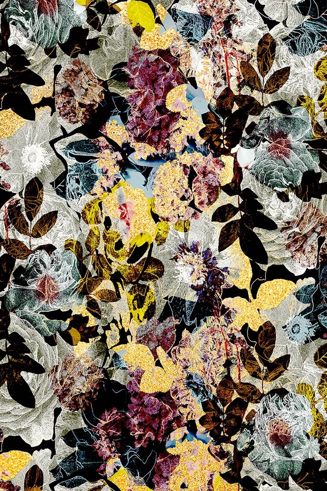 Autumn Floral art print by Hope Bainbridge for $57.95 CAD