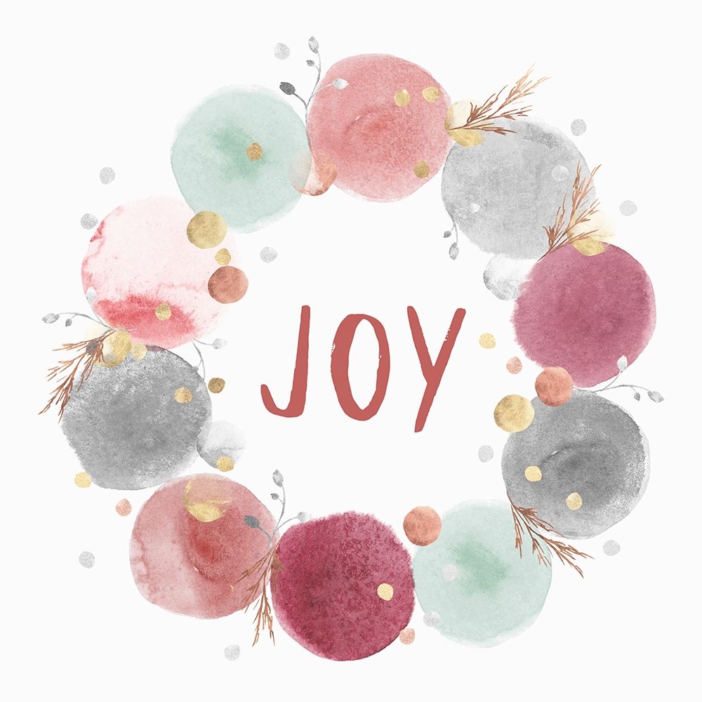 Circle of Joy art print by PI Studio for $57.95 CAD