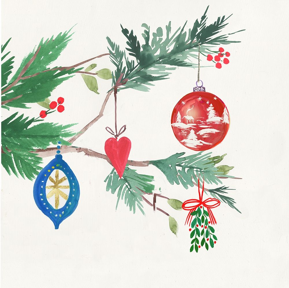 Christmas Toys art print by PI Studio for $57.95 CAD
