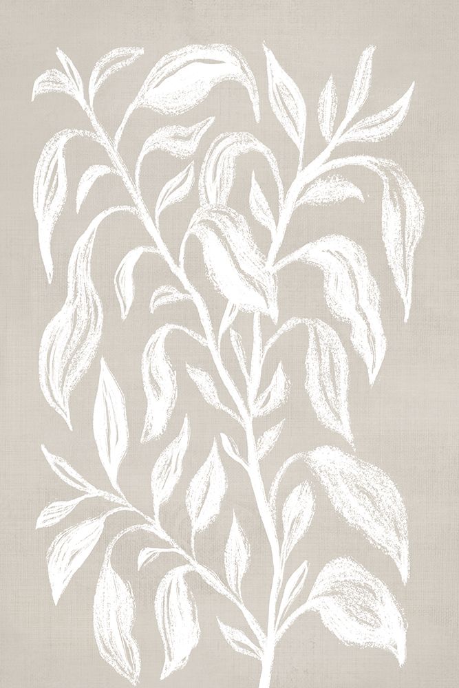 Plant Thrive I art print by Martina Pavlova for $57.95 CAD