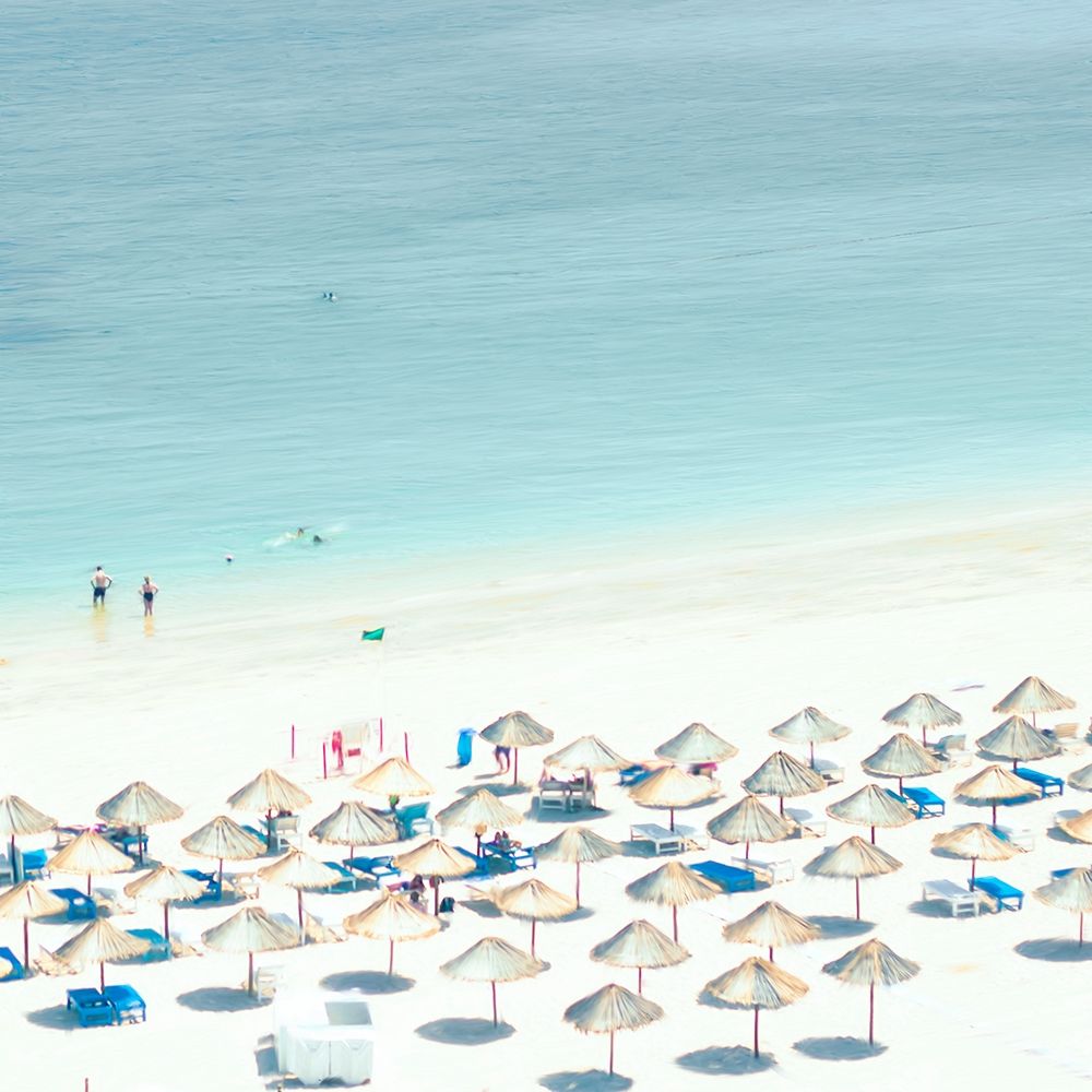 Sesimbra I art print by Ingrid Beddoes for $57.95 CAD