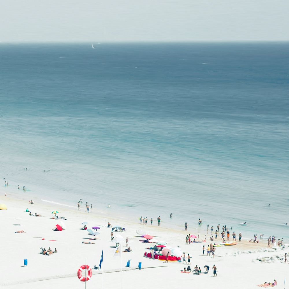 Sesimbra II art print by Ingrid Beddoes for $57.95 CAD
