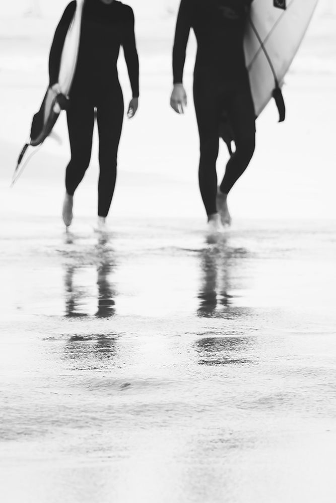 Surf I art print by Ingrid Beddoes for $57.95 CAD