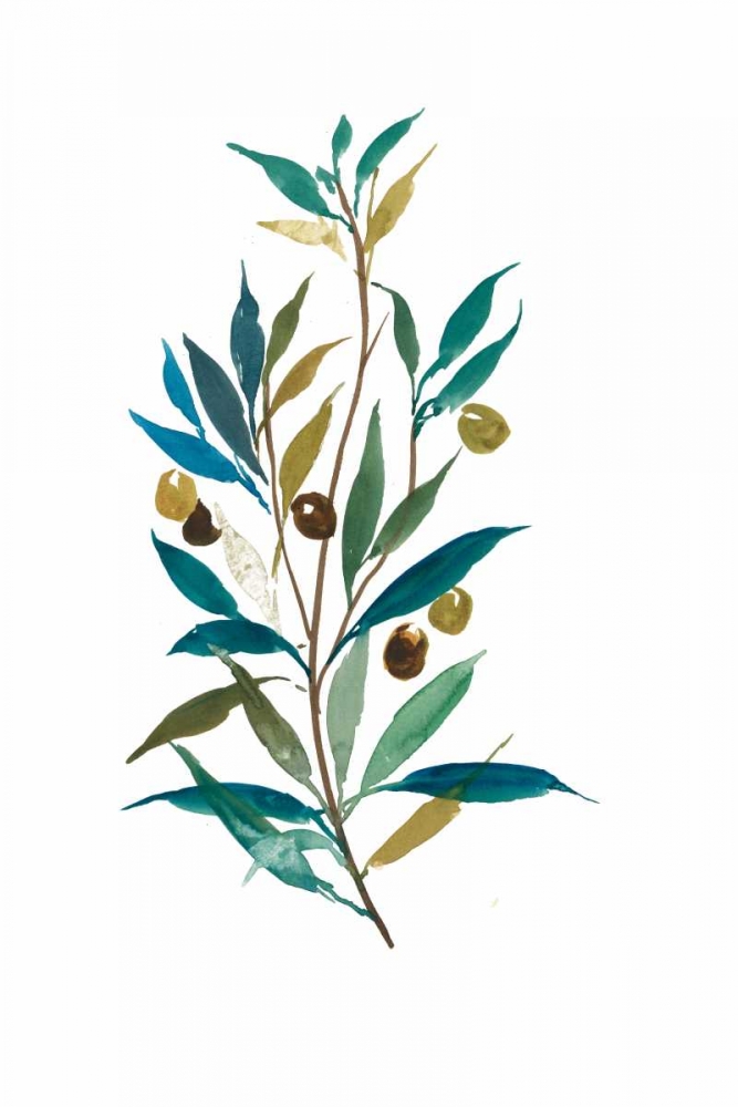 Olive II art print by Asia Jensen for $57.95 CAD