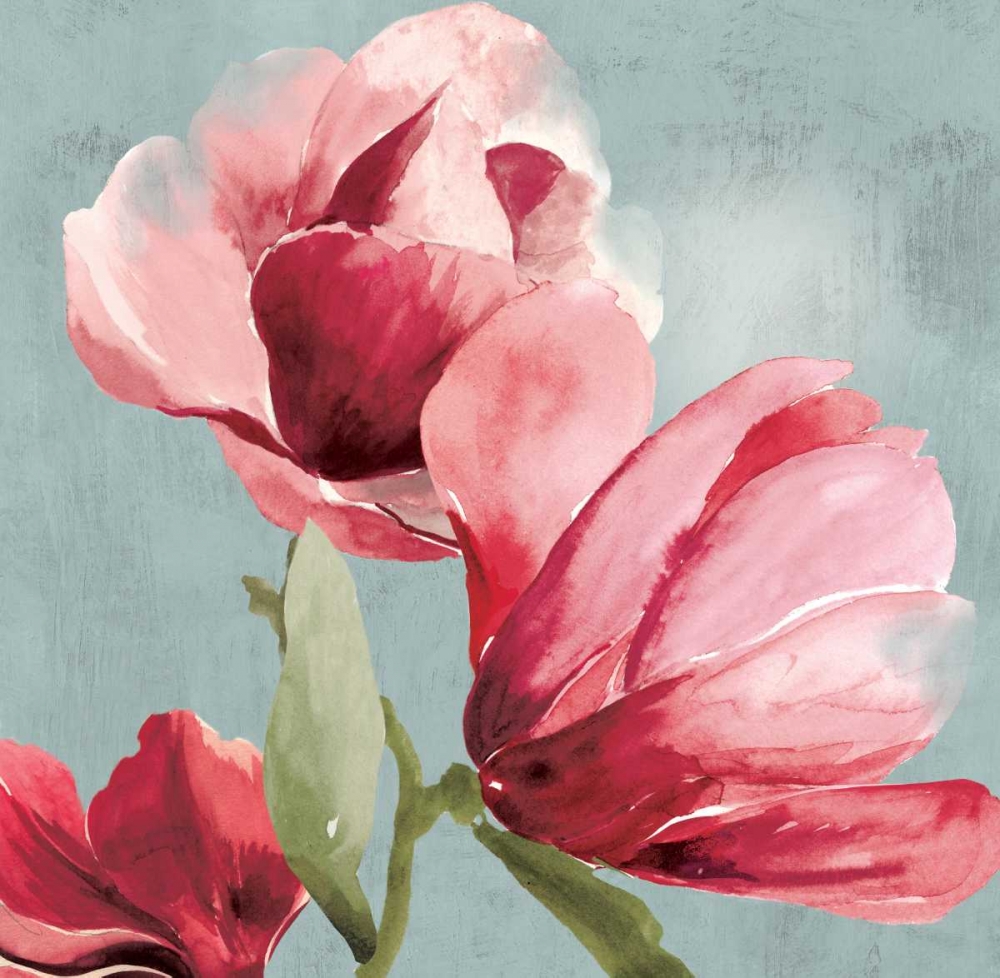 Sweetpea I art print by Asia Jensen for $57.95 CAD