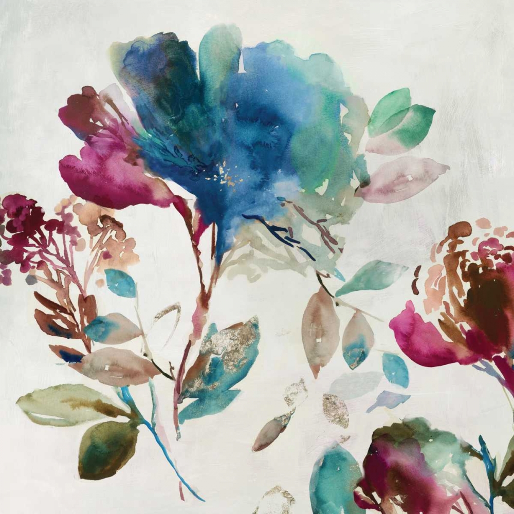 Blossoming I  art print by Asia Jensen for $57.95 CAD