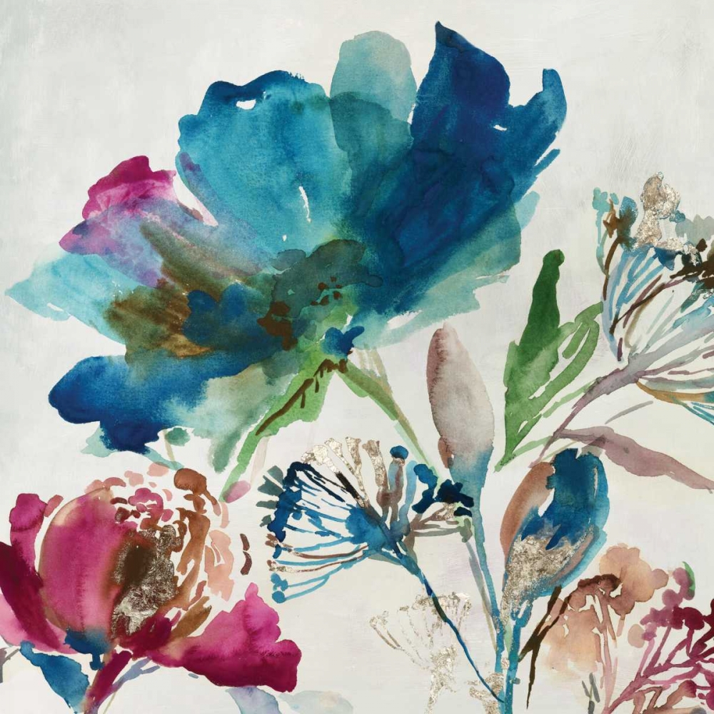 Blossoming II  art print by Asia Jensen for $57.95 CAD