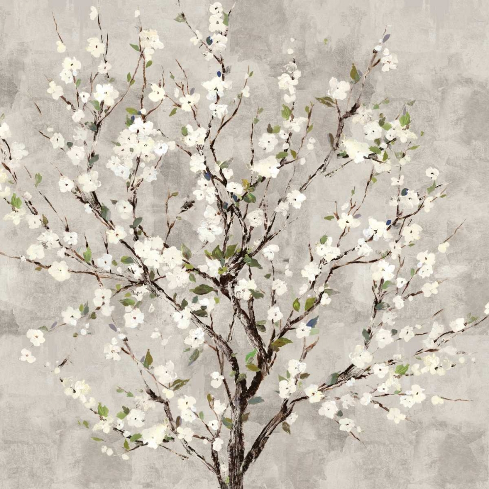 Bloom Tree art print by Asia Jensen for $57.95 CAD