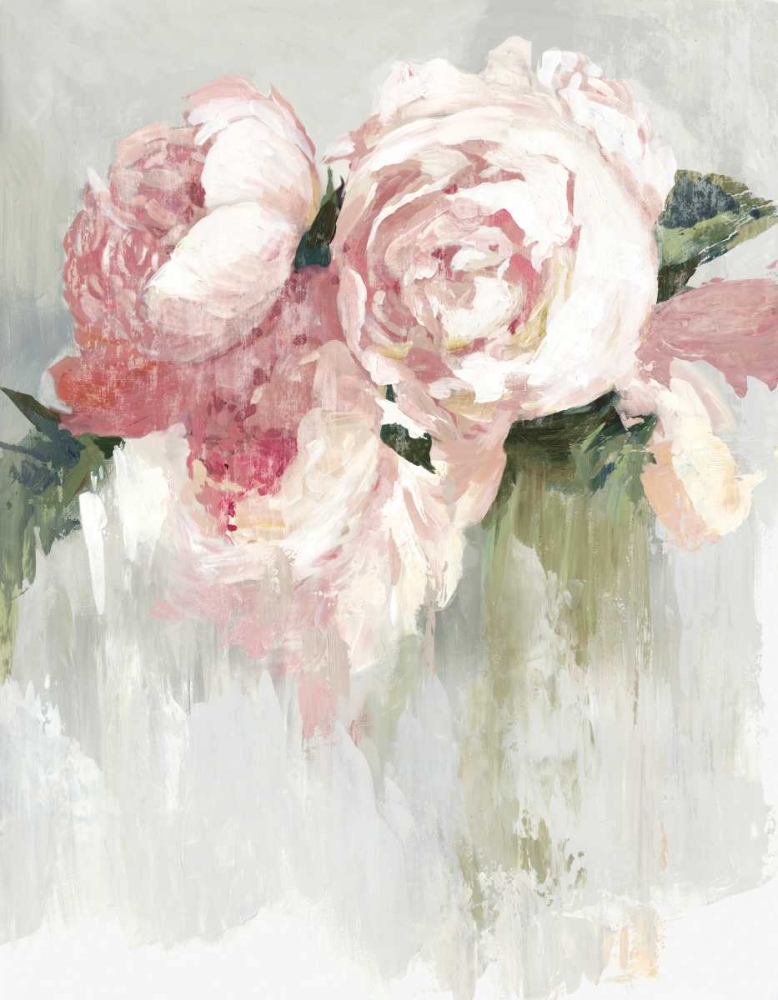 Peonies art print by Asia Jensen for $57.95 CAD
