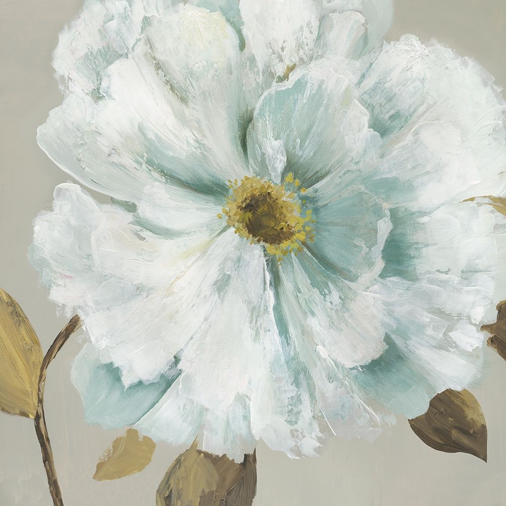 White Bud II art print by Asia Jensen for $57.95 CAD