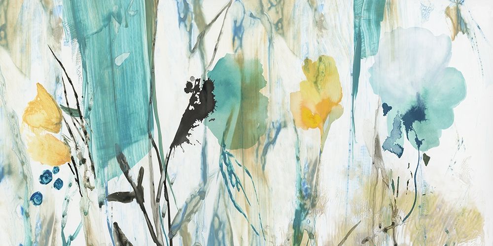 Fading Behind art print by Asia Jensen for $57.95 CAD