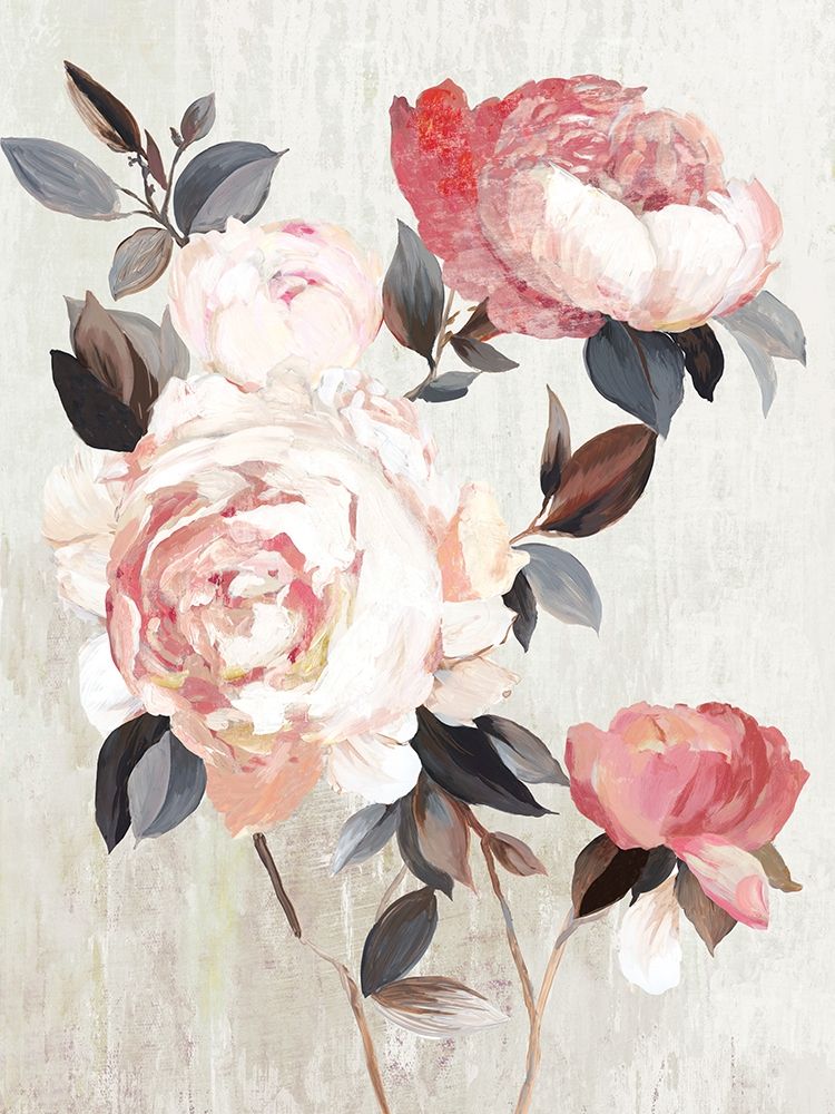 Bloom of Blush  art print by Asia Jensen for $57.95 CAD