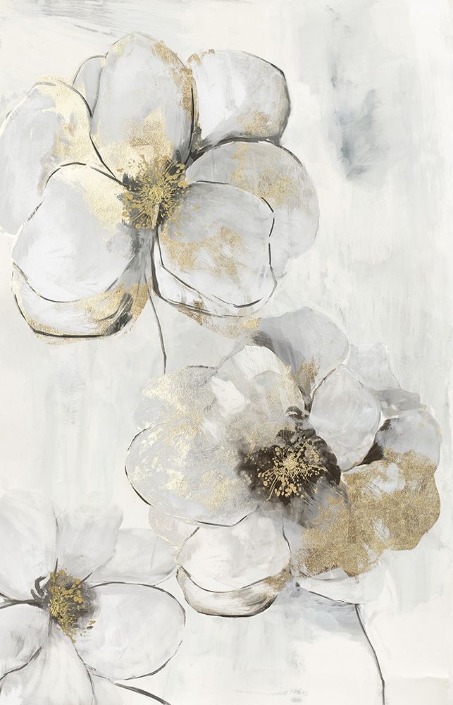 Silver Finesse II art print by Asia Jensen for $57.95 CAD