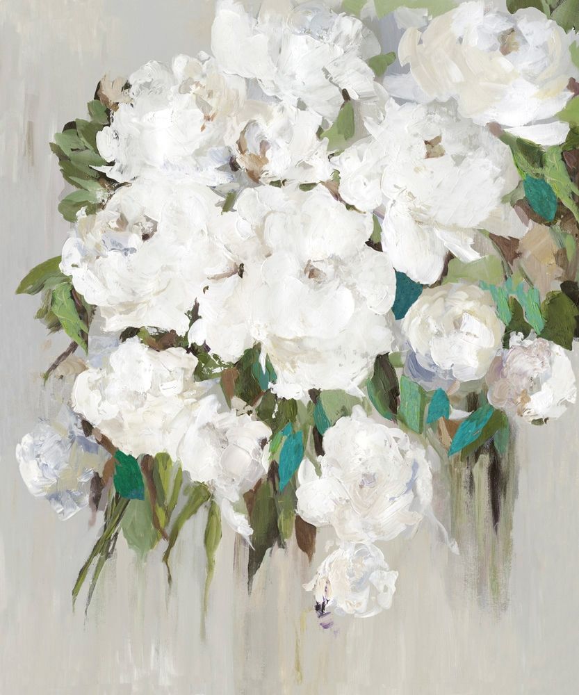 Serenity Blooms art print by Asia Jensen for $57.95 CAD