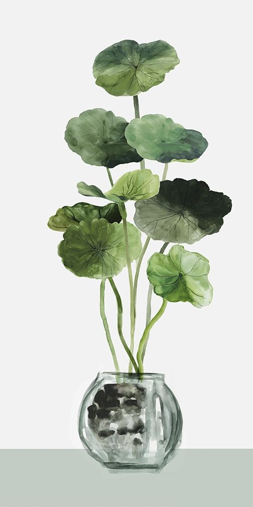 Simple Glass II art print by Asia Jensen for $57.95 CAD