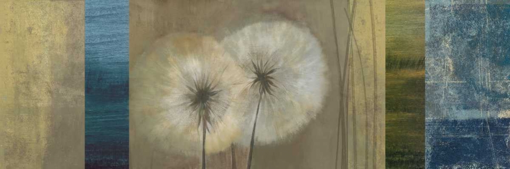 Grasses II art print by Asia Jensen for $57.95 CAD
