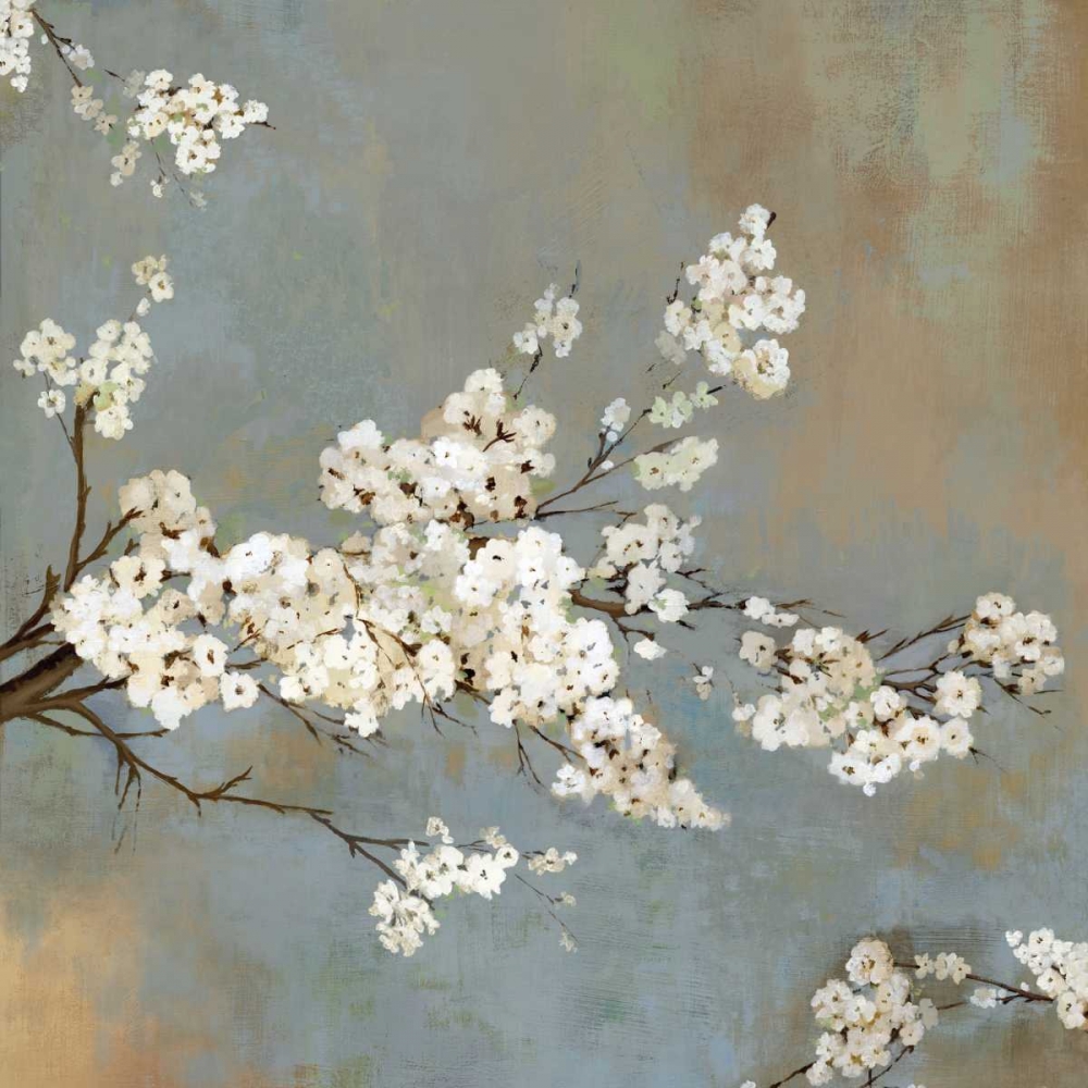 Ode to Spring II  art print by Asia Jensen for $57.95 CAD