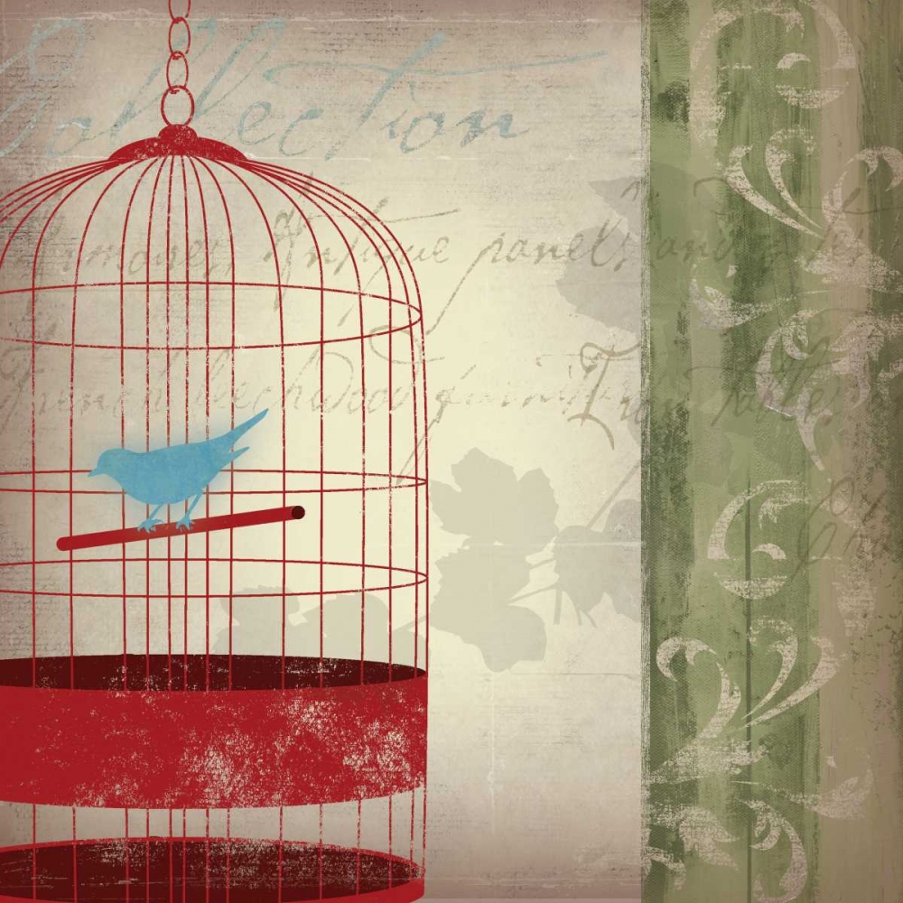 Â  Twitter I art print by Asia Jensen for $57.95 CAD