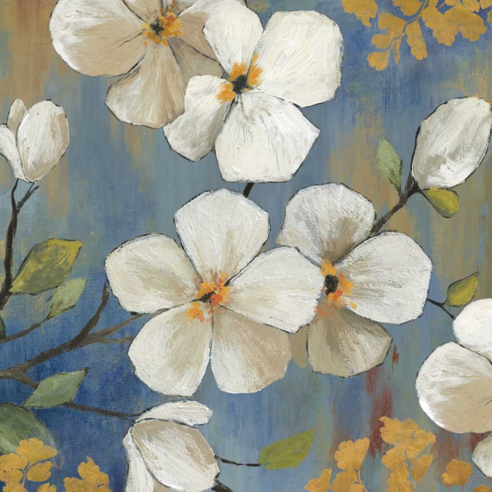 En Flor II art print by Asia Jensen for $57.95 CAD