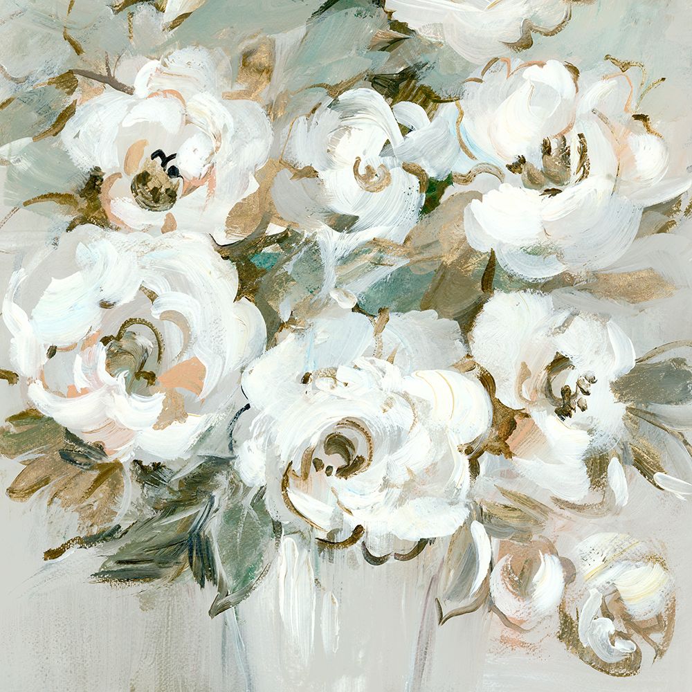 Timeless Bouquet II art print by Lera for $57.95 CAD