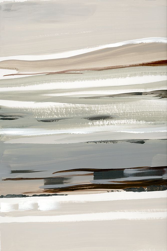 Layers of Earth and Mist II art print by Lera for $57.95 CAD