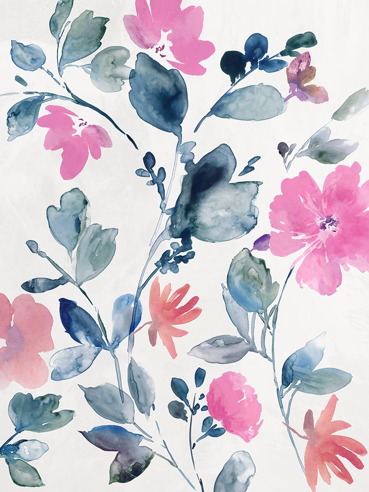 Petals of Peace art print by PI Studio for $57.95 CAD