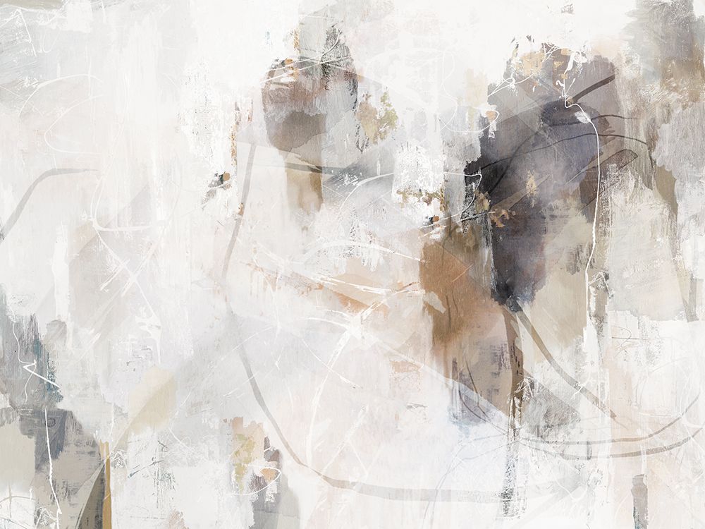 Whispers of Subtle Chaos art print by PI Studio for $57.95 CAD