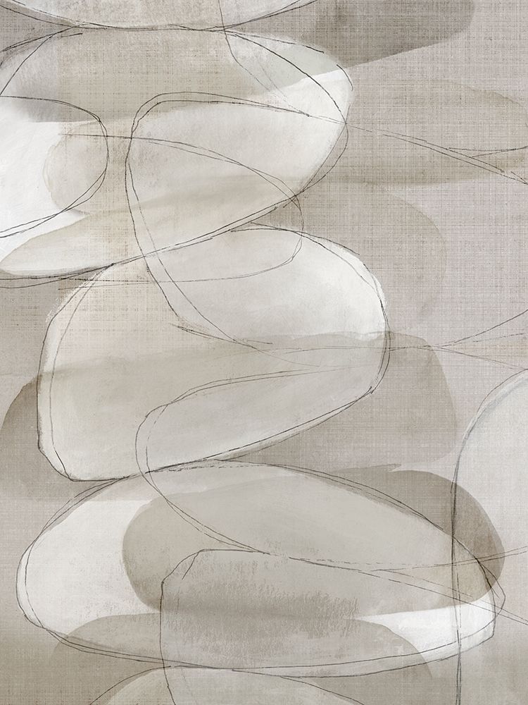 Soft Formation I art print by PI Studio for $57.95 CAD