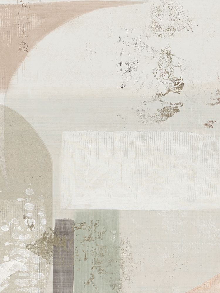 Subtle Whispers of Tranquility I art print by PI Studio for $57.95 CAD