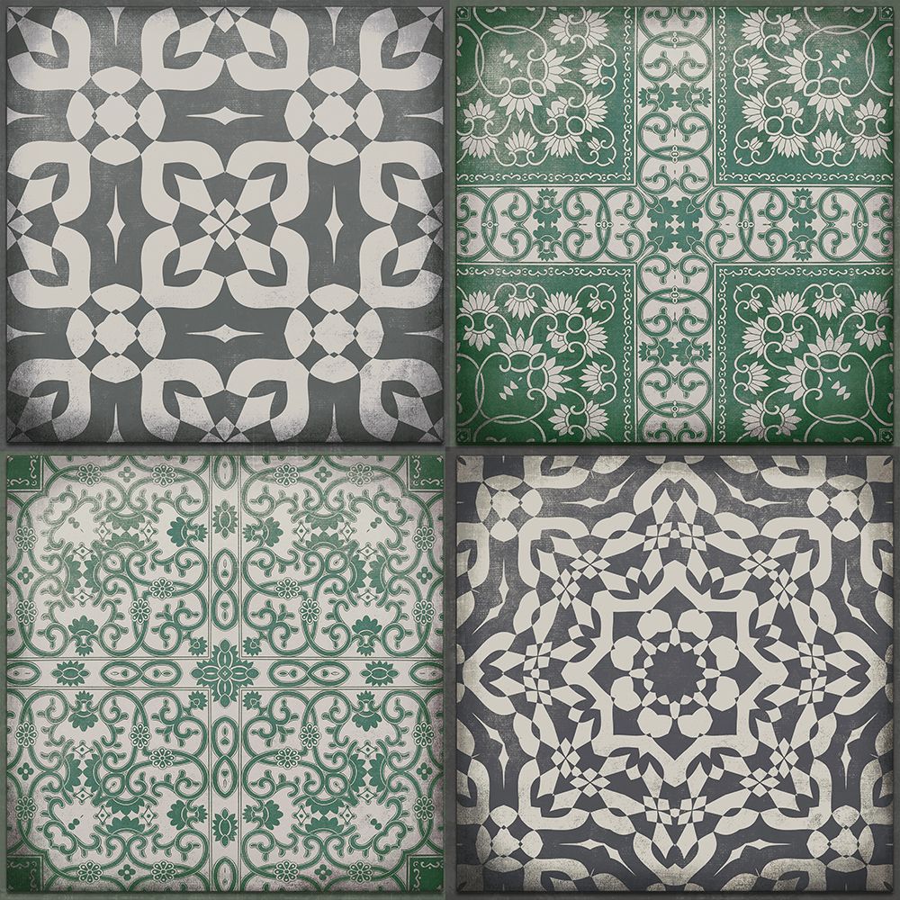 Kitchen Tiles IÂ  art print by Andrea Haase for $57.95 CAD