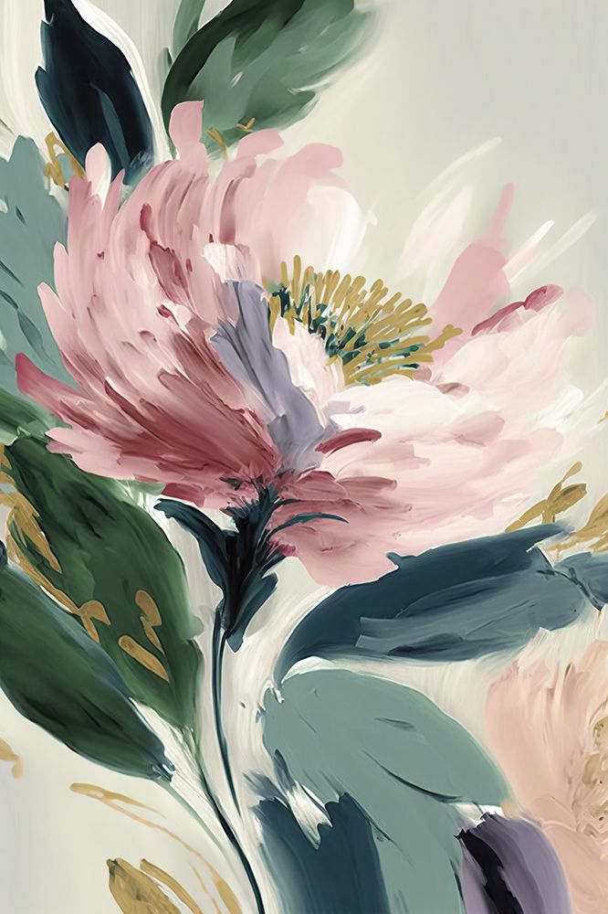 Nostalgic Summer Garden II art print by Andrea Haase for $57.95 CAD