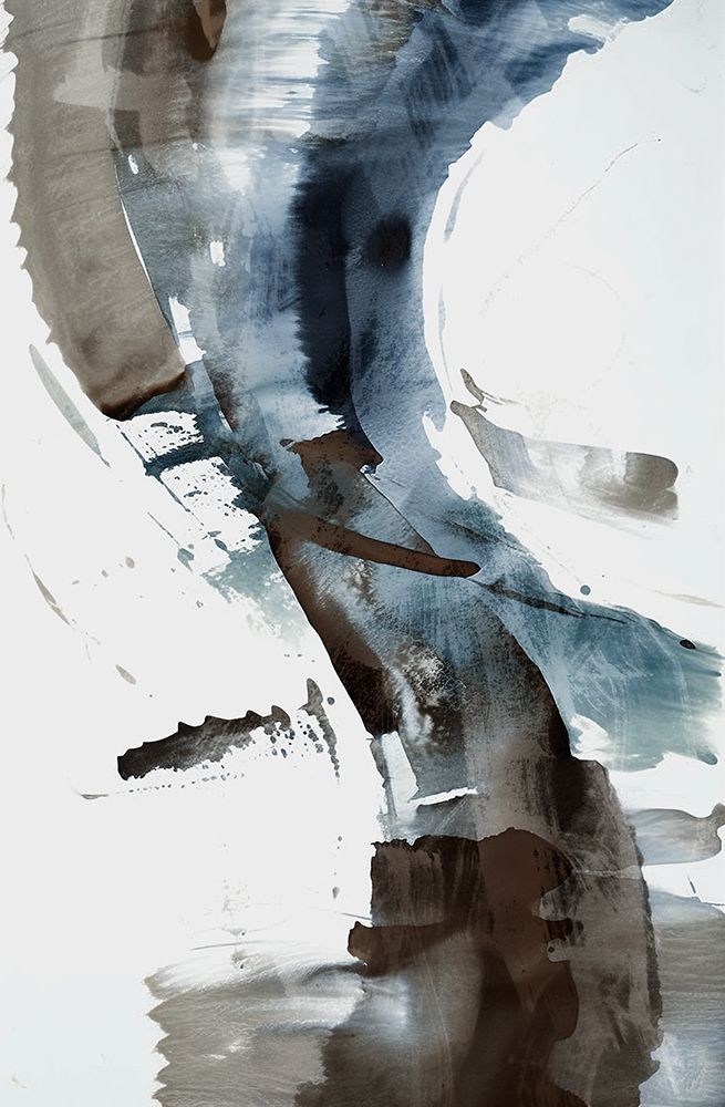 Fragments of Eternity I art print by Andrea Haase for $57.95 CAD