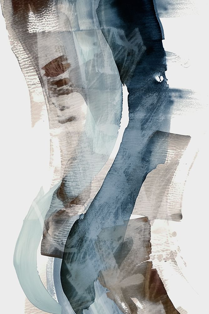Fragments of Eternity II art print by Andrea Haase for $57.95 CAD