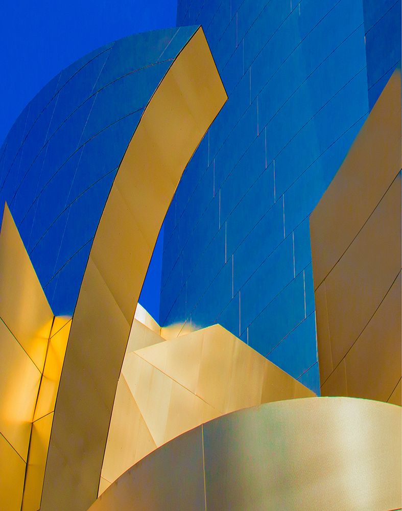 Abstracted Architecture III art print by Norm Stelfox for $57.95 CAD