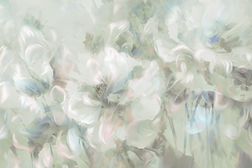 Fragmented Beauty art print by Norm Stelfox for $57.95 CAD